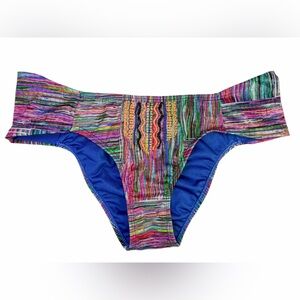 BARÚ Columbia Women’s Beaded and Embroidered Bikini Bottoms - 34 (M)